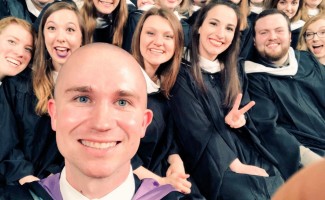 Jordan McGaughey Truman State graduates 1000w