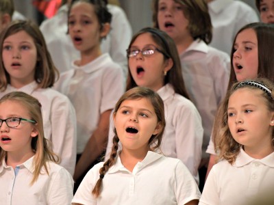 2018 Fernandina Beach choir