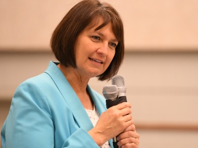 2018 Seattle superintendent Denise Juneau
