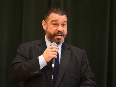 2018 Somerset state superintendent Pedro Rivera