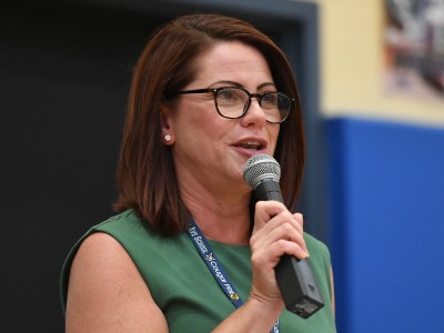 2019 CT Principal Kristina DeNegre
