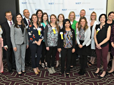 2019 Forum group at NIET