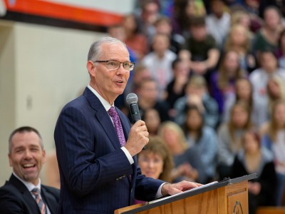 2019 SD superintendent Brian Maher