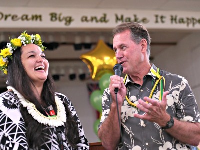 Honolulu 2018 Ed Case Sara King