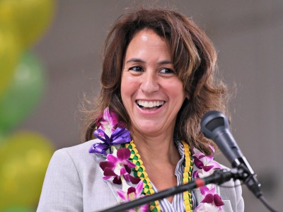 Honolulu 2018 state superintendent Christina Kishimoto