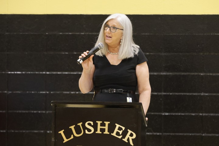 Lusher Betty Scheller