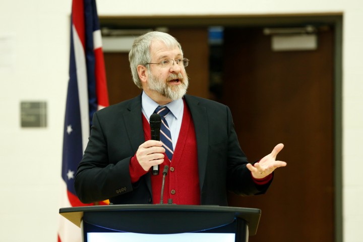 Maple Heights 2017 Ohio superintendent Paolo DeMaria
