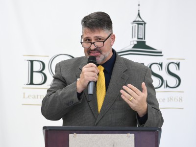 Missouri 2018 superintendent Ronald Tucker