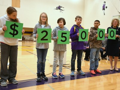 Thermopolis 2017 students spell 25000