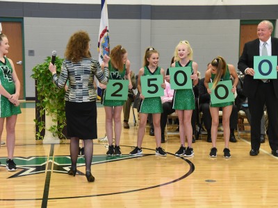 Winfield 2017 students spell 25000