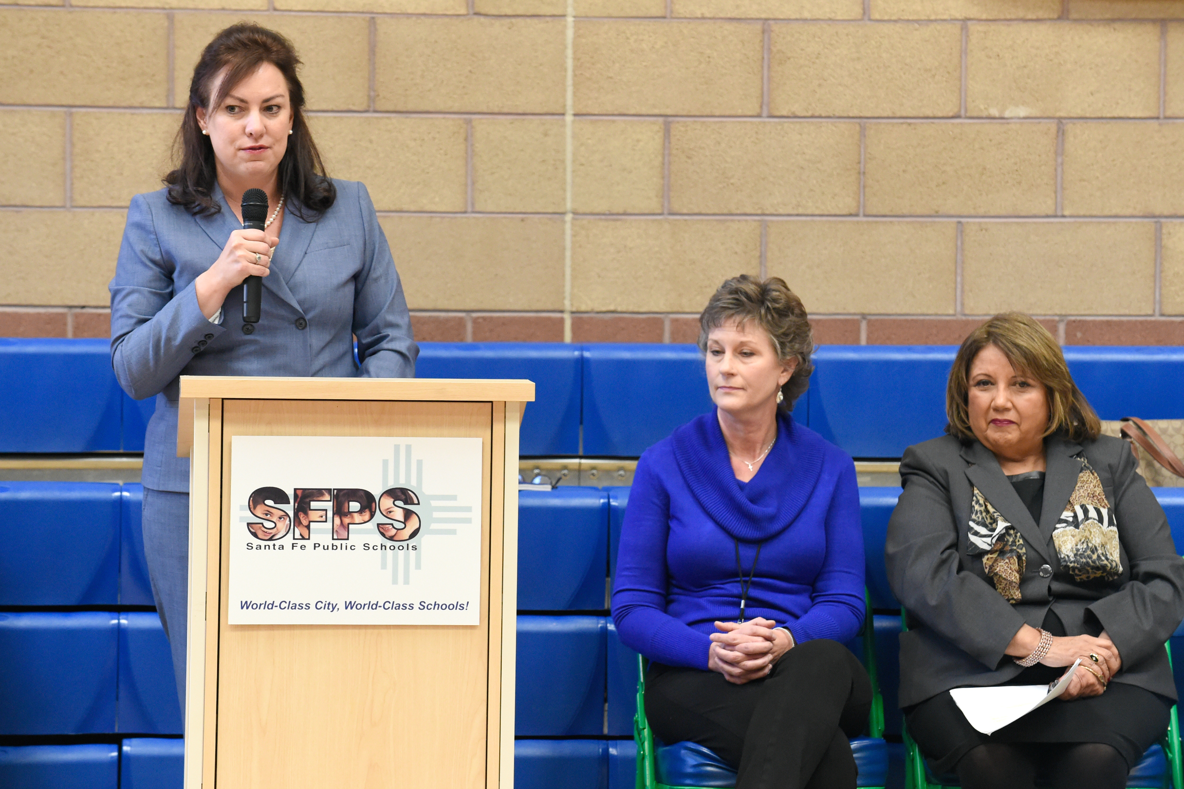 Melissa Kovac Joins New Mexico Milken Educators » Photos