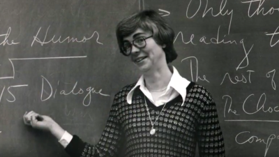 Shirley Rosenkranz 30 years video still