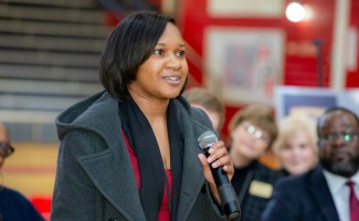 1000w 2019 AR Shalisha Thomas remarks