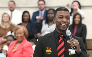 1000w 2019 GA Johnnie Marshall remarks