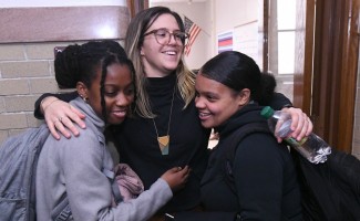 1000w 2019 MA Margaret Hersey students 2
