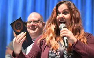 1000w Annapolis 2017 Allison Felton acceptance speech