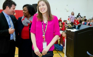 1000w Wisconsin 2018 Sarah Compton ovation