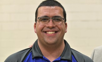 2019 Carson City Nicolas Jacques portrait