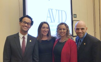 AVID Milken Educator panel 1000w