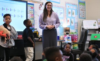 CCS vanessa smith classroom