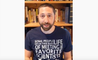 Dan Adler distance learning screenshot