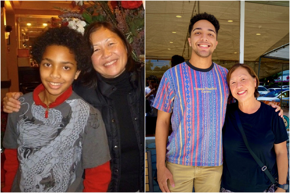 Jane Fung Omari Groves then and now 1000w
