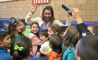 Melissa Kovac class hug 1000w