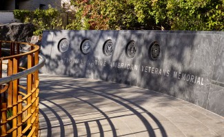 Native American Veterans Memorial 1000w