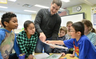 Paul Campbell classroom 1000w2