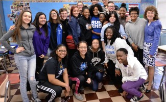 Randolph HS AP psychology class 1200w