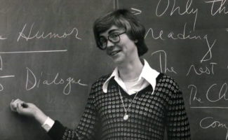 Shirley Rosenkranz 30 years video still