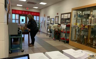Tryon Elementary supplies