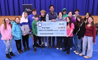 bms micah depper check students