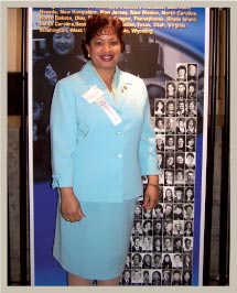 Doreatha White
