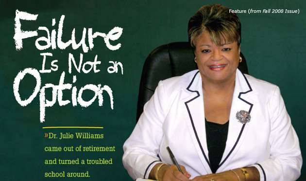 Failure Is Not An Option