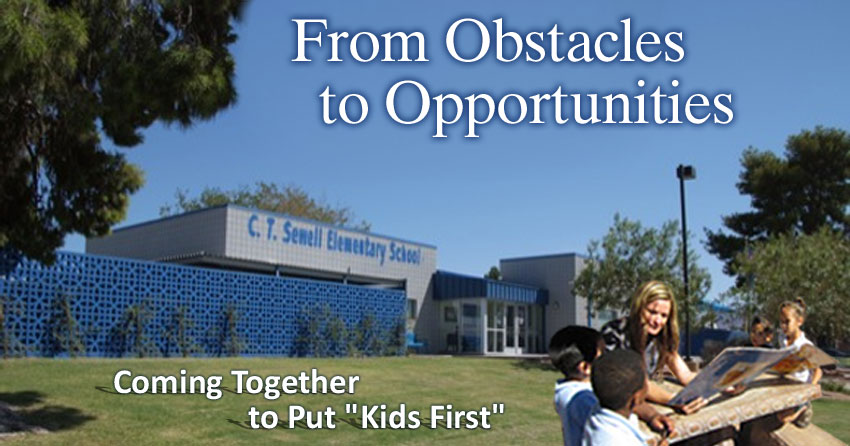 From Apathy to Community: Coming Together to Put Kids First
