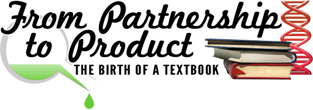 From Partnership to Product: The Birth of a Textbook
