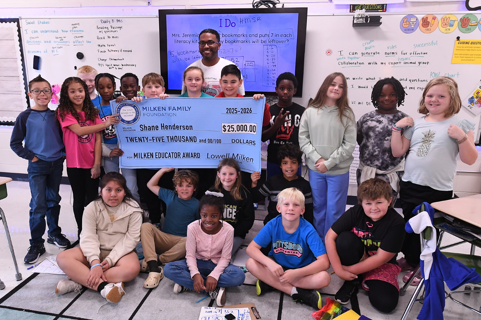 pes henderson class check 1