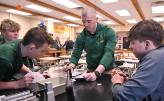 rms dan gallagher science