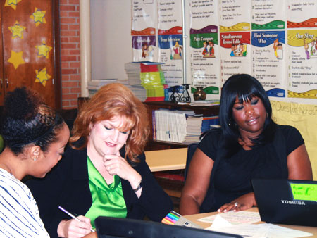 Teachers in the system place great value on learning and coaching through evaluations.