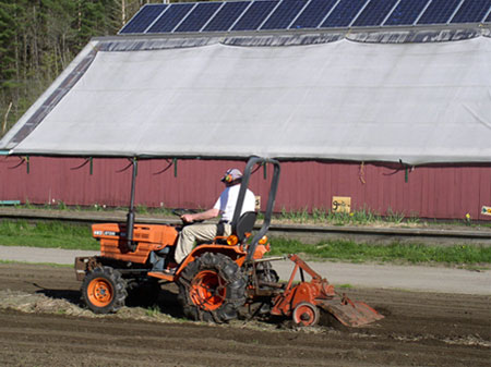 By creating the means for students to engage in the process of building a sustainable food system, Sabo feels that educators are providing students with the opportunity to develop a wide range of skills. Instead of simply applying acquired knowledge, his students will acquire their own knowledge as they apply themselves to the needs of their community.