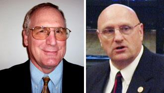 Rob and Woody Zeigler