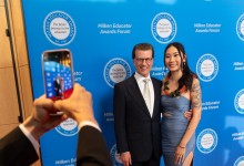 0606 Red Carpet Lowell Milken Jade Pham