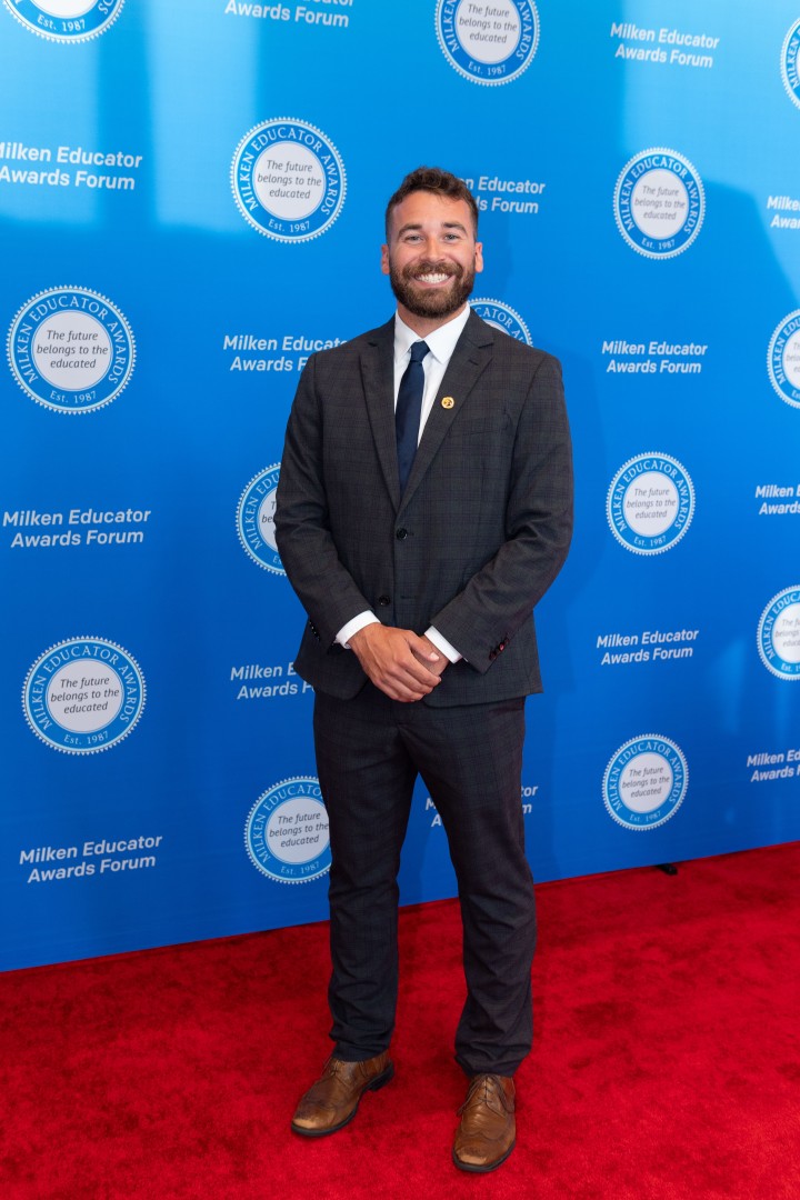 0606 Red Carpet Matthew Mayeske