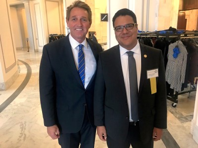 2018 CR Jeff Flake Jonathan Cadena AZ