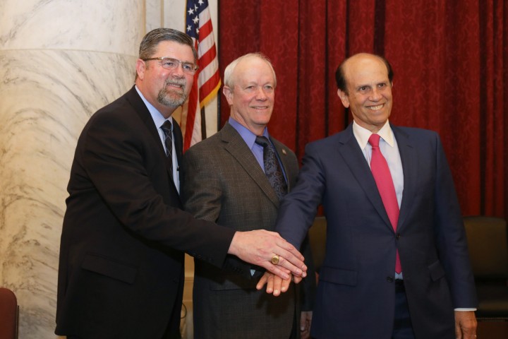 2018 CR Kirk Brown Jerry McNerney Mike Milken