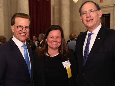 2018 CR Lowell Milken Dawn McLain John Boozman AR