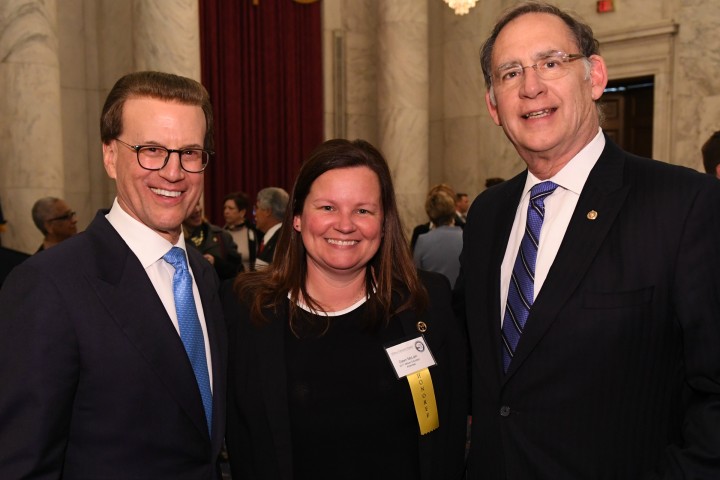 2018 CR Lowell Milken Dawn McLain John Boozman AR