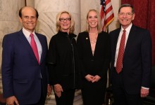 2018 CR Mike Milken Shannon Hill John Barrasso WY