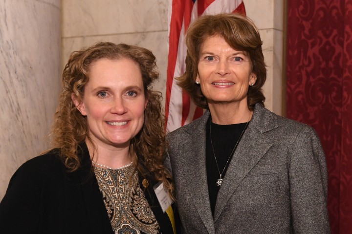 2018 CR Valerie Baalerud Lisa Murkowski AK